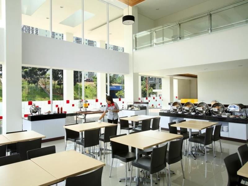 Amaris Hotel Bekasi Barat Extérieur photo